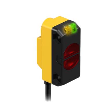 BANNER邦納QS18VP6DB W/30 QS18系列通用型光電傳感器